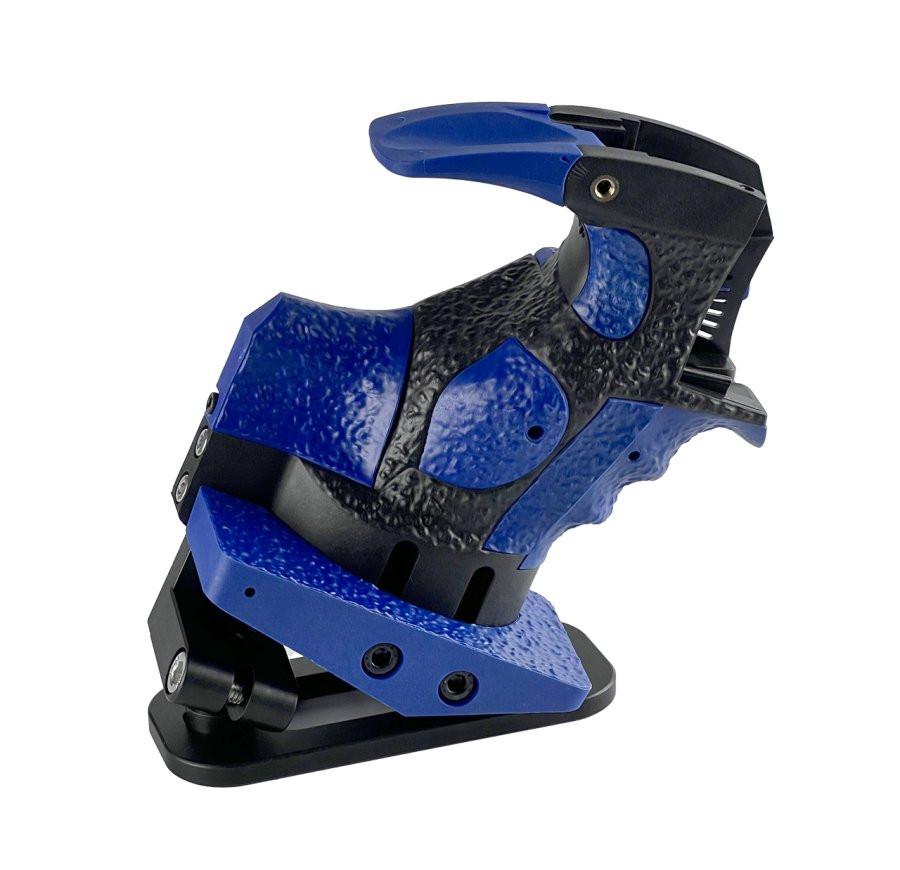 SMARTGRIP Supported Rest Plate