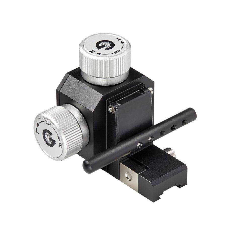 システムサコム　x68000用 L SIGHT 590-B Biathlon Rear Sight - Sights - Sport Shooting Depot