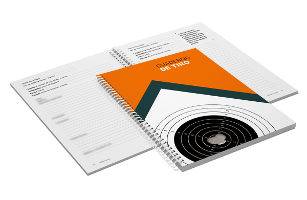 Cuaderno de Tiro