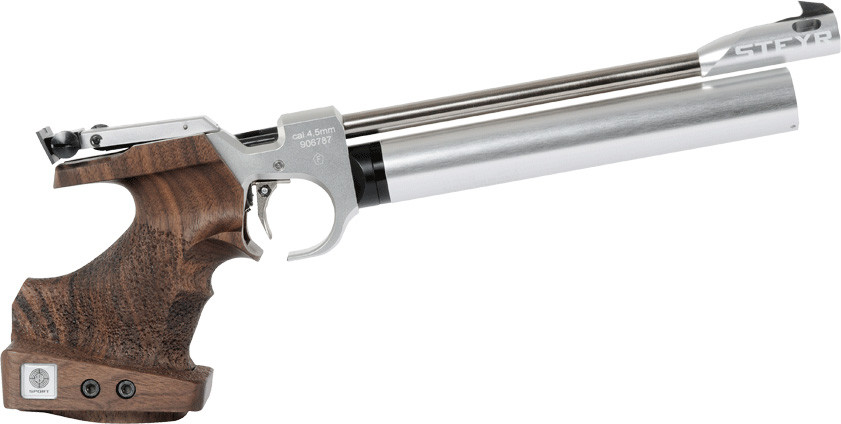 Steyr Sport Air Pistols STEYR LP2 Sport Shooting Depot