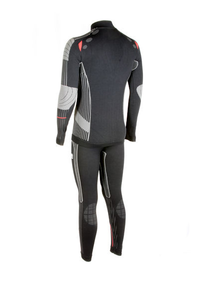 Seamless Underwear Technical Leggings