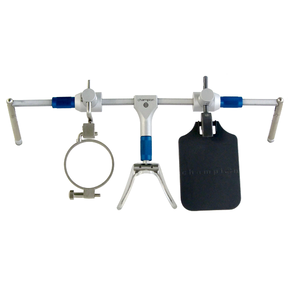 Champion Glasses Olympic Champion - FRAME ONLY Sport Shooting Depot