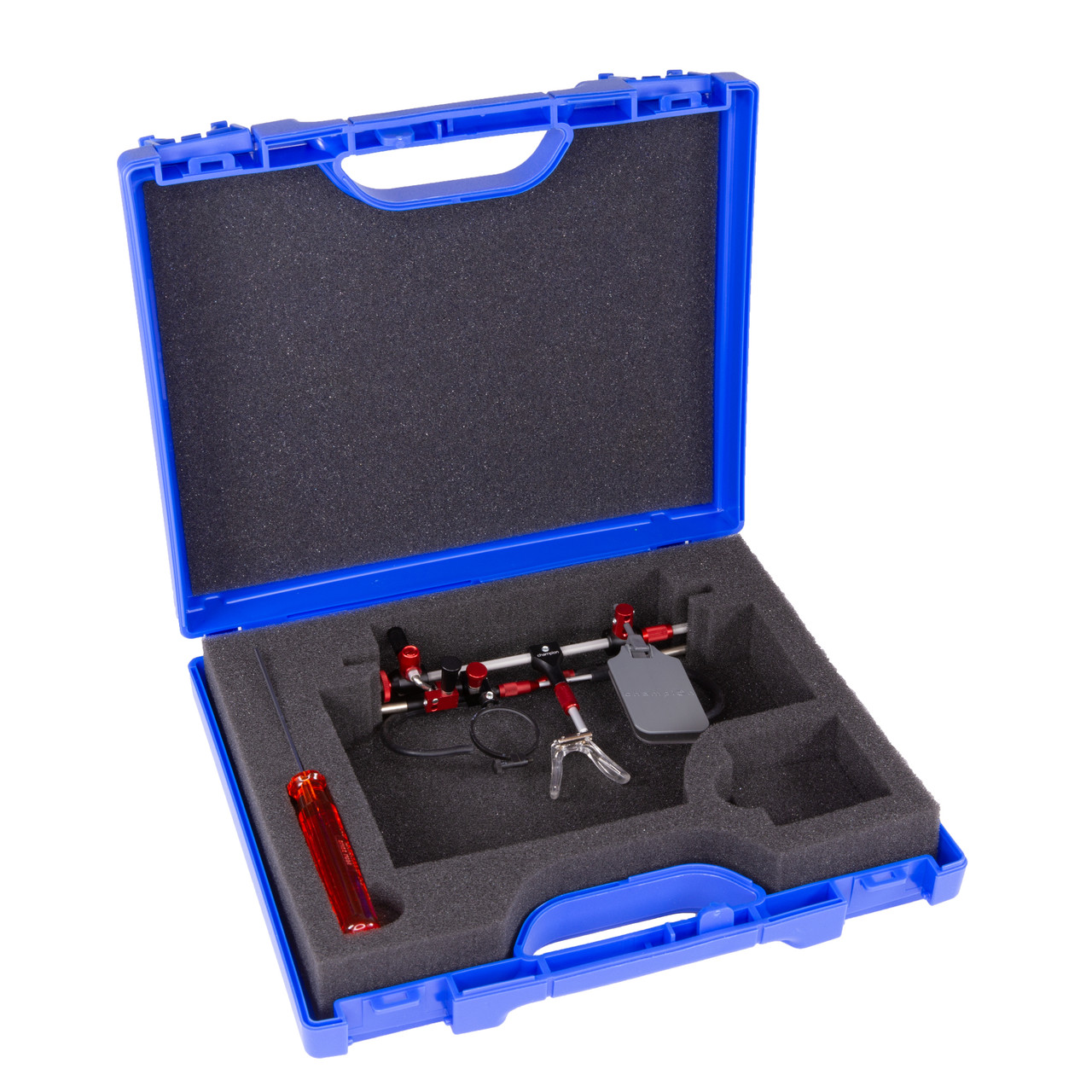 Super-Olympic Pistol Glasses - FRAME ONLY