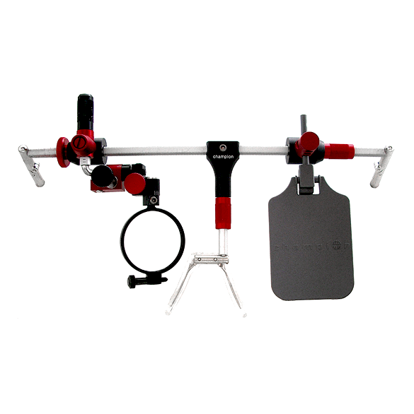 Super-Olympic Rifle Glasses - FRAME ONLY