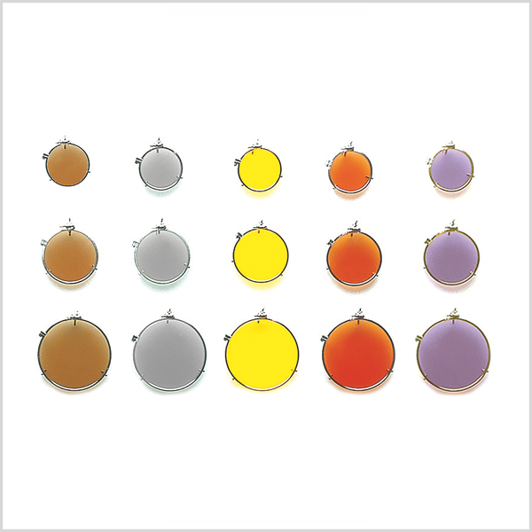 Amethyst Clip-on Filter