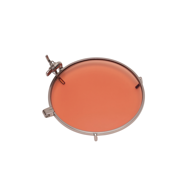 Orange Clip-on Filter
