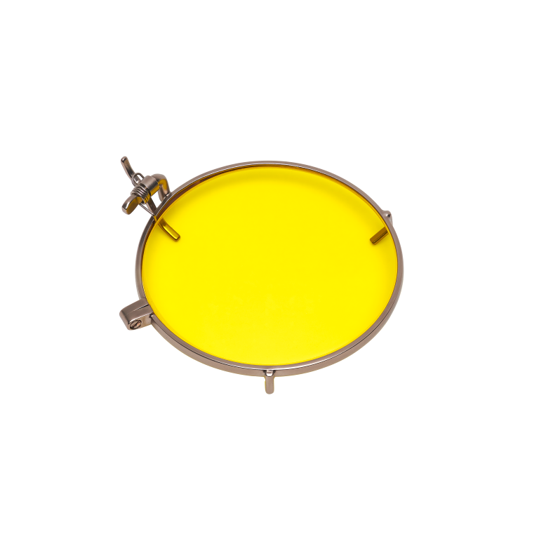 Champion Glasses Yellow Clip-on Filter Sport Shooting Depot