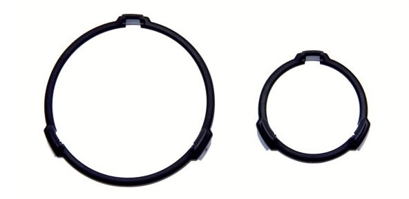 Knobloch Glasses Knobloch Clip-On-Holder Sport Shooting Depot