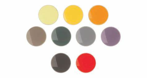 Knobloch Filter Lens for Clip-on-system