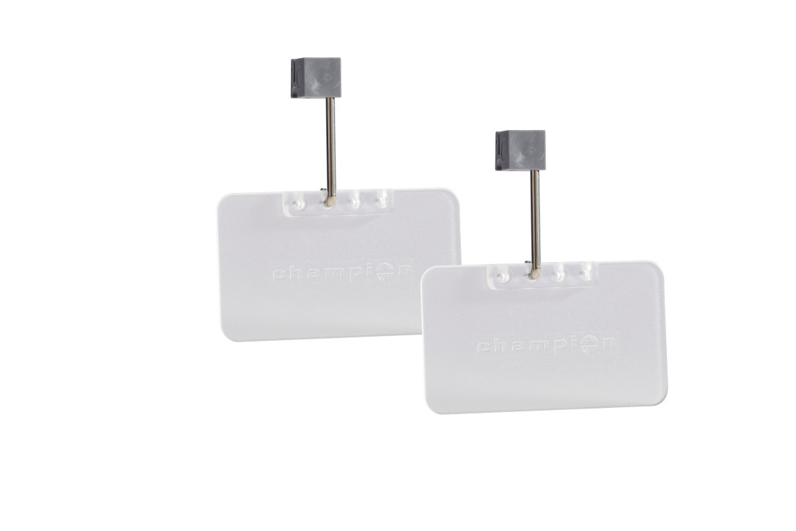 Champion Glasses Champion Side-Blinders Sport Shooting Depot