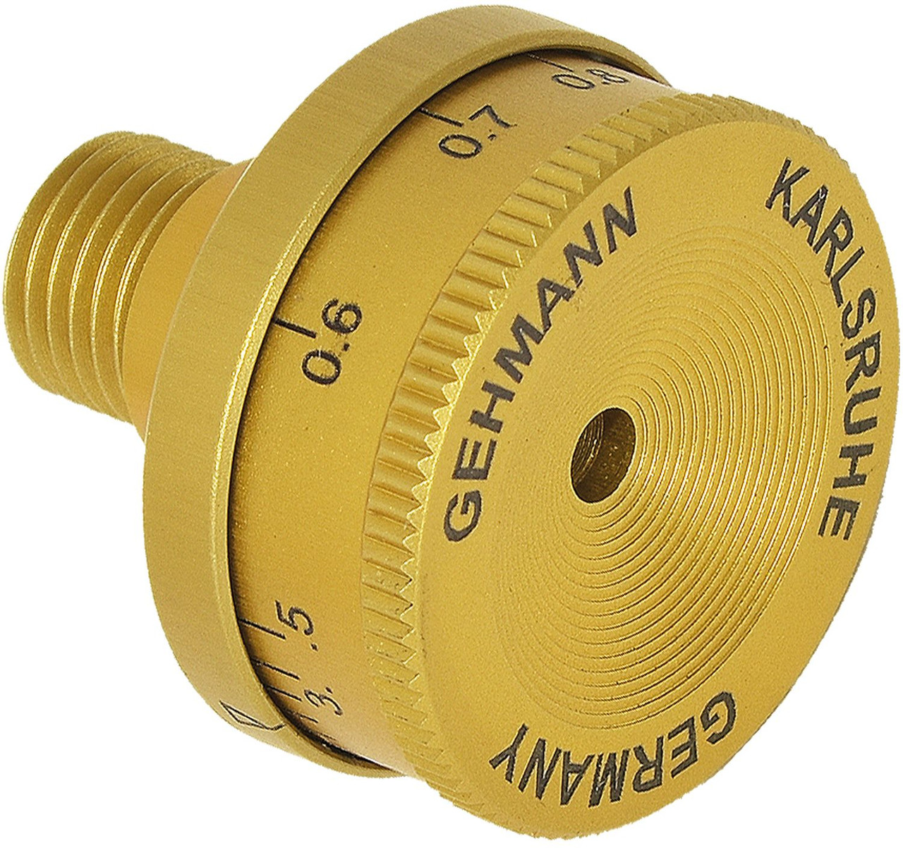 Gehmann rearsight Iris