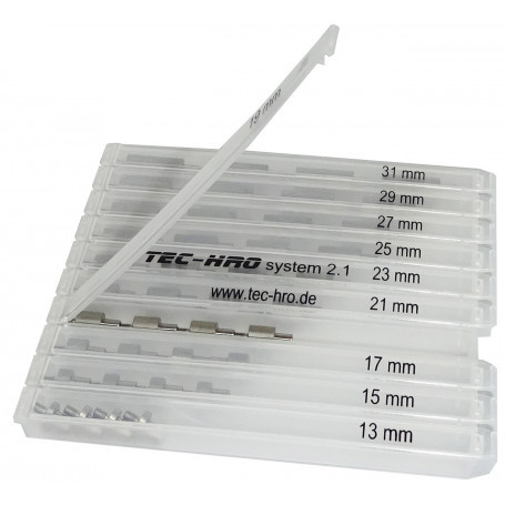 TEC-HRO Shooting Equipment Sights Distance Kit Sport Shooting Depot