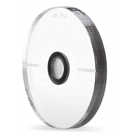 Clear Sight Insert for TEC-HRO Front Sight