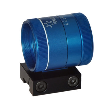 SCORE front sight tunnel