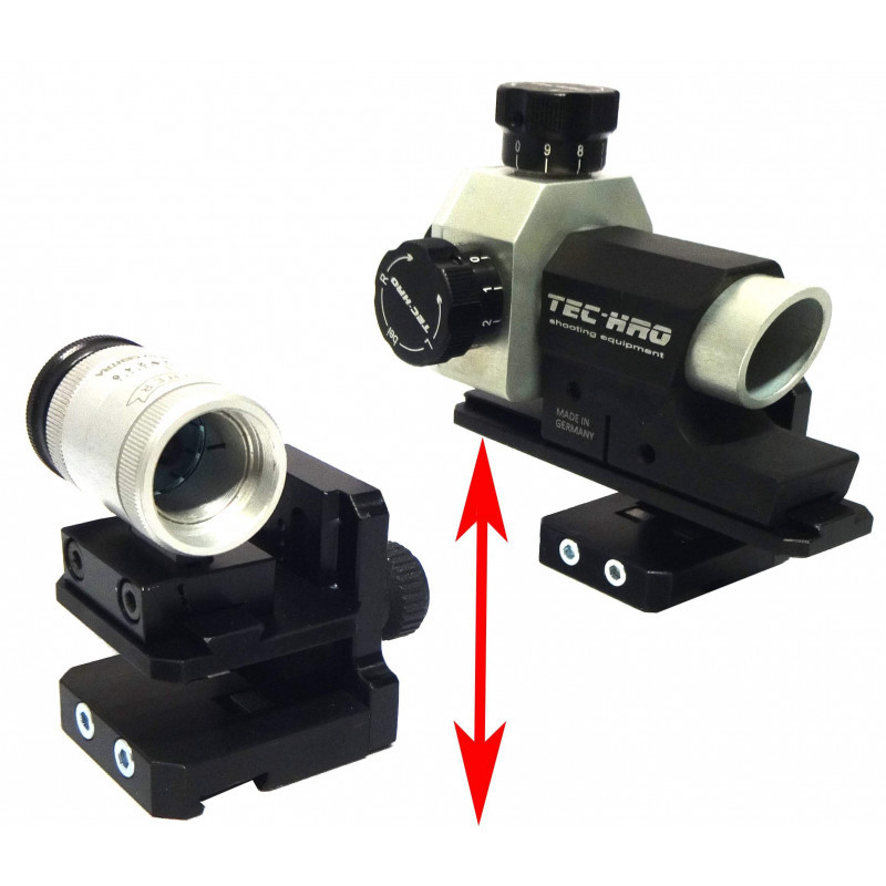 TEC-HRO Rapid, sight-elevation