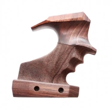 Walther Grips Memory 3D Walnut Grip Sport Shooting Depot