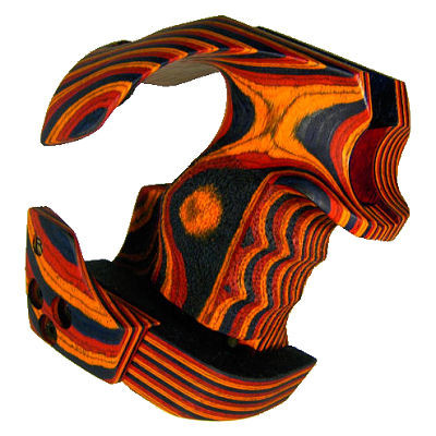 Rink-Formgriffe RIN.FP Grips Rink Free-Pistol Grip Sport Shooting Depot