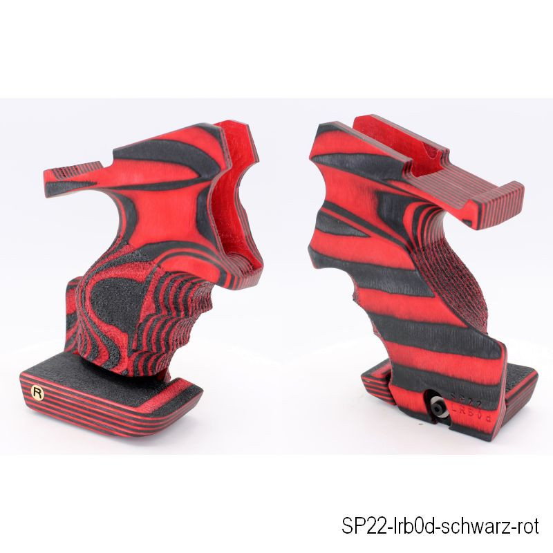 Rink Grip for Sport Pistol