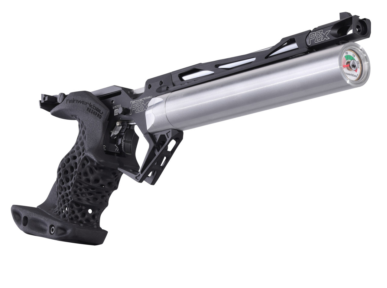 MeshPro Anatomical Grip for FWB P8X - Grips - Sport Shooting Depot
