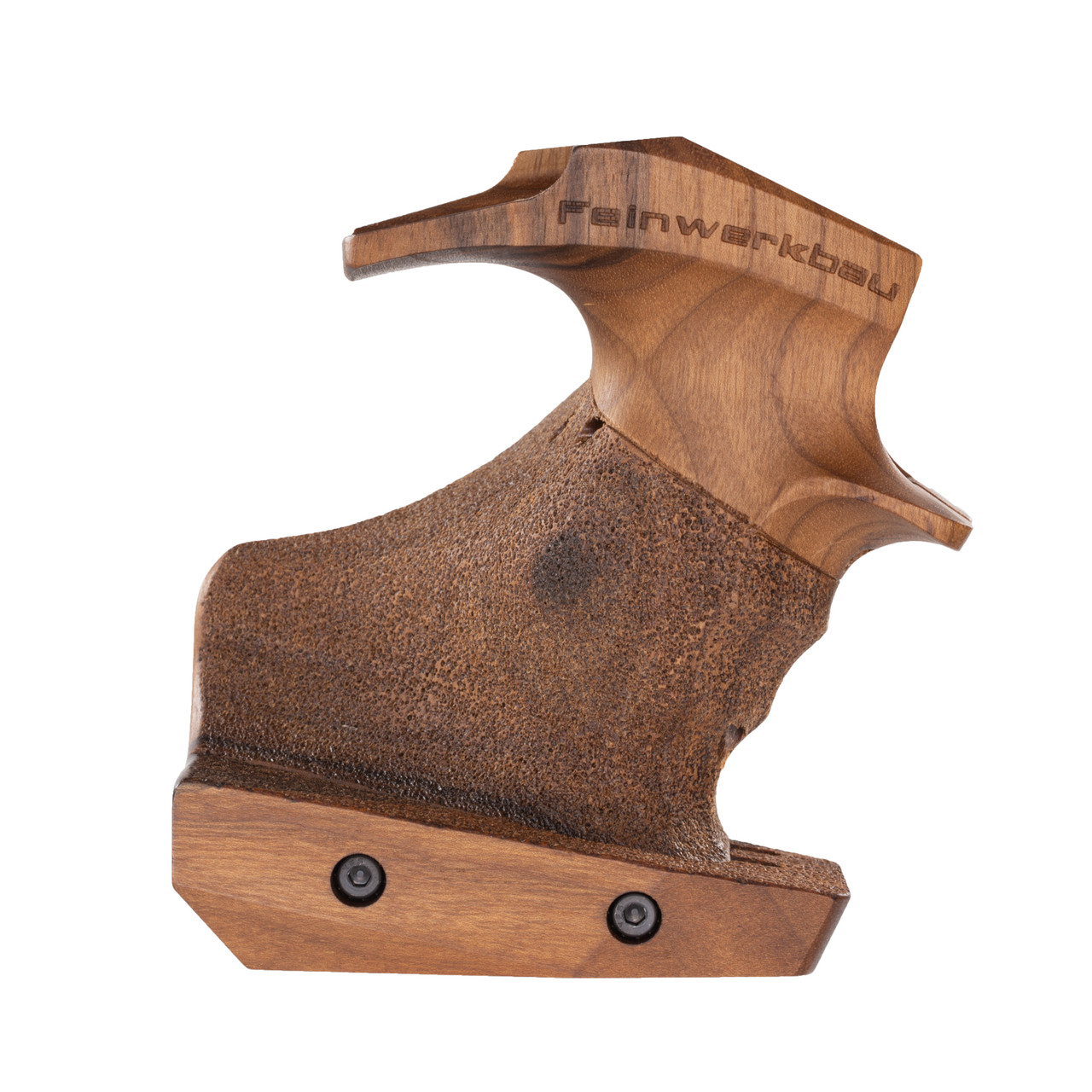 Feinwerkbau Grips Anatomical Nutwood Grip for FWB P8X Sport Shooting Depot