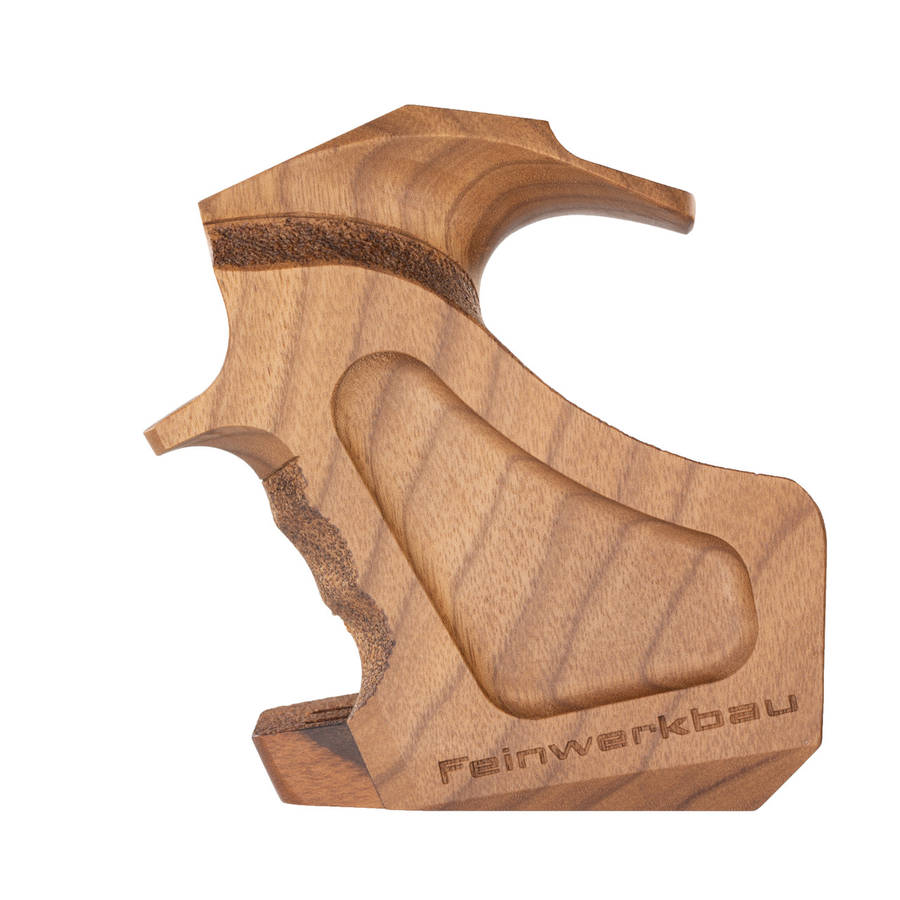 Anatomical Nutwood Grip for FWB P8X - Grips - Sport Shooting Depot
