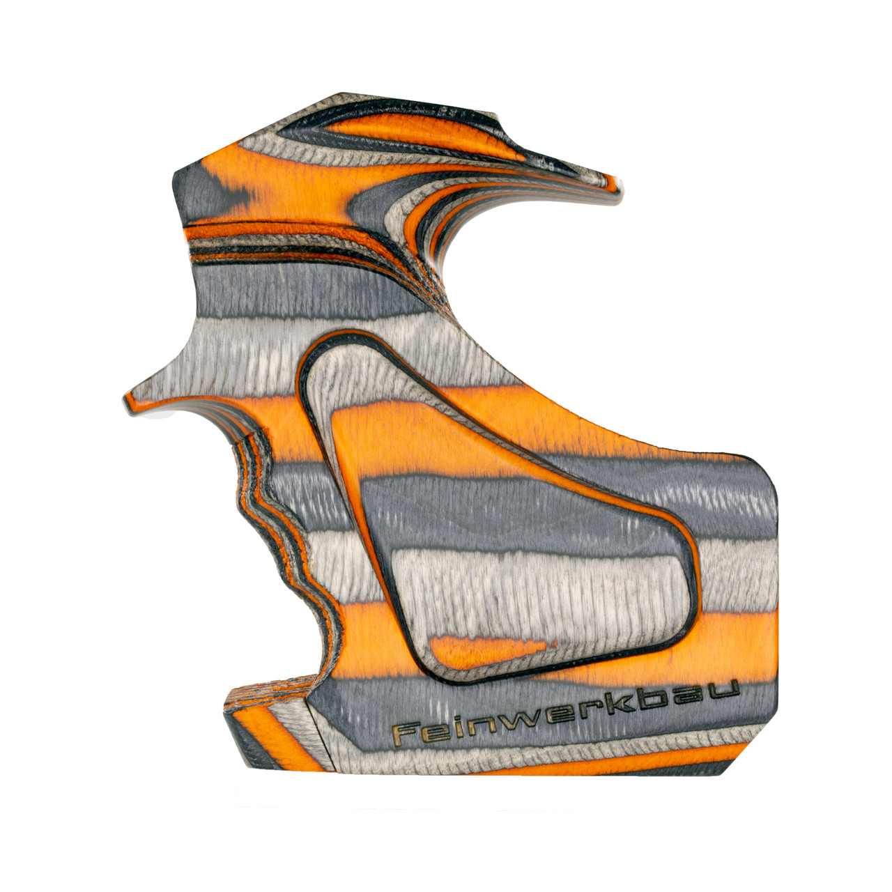 Anatomical Laminated Grip for FWB P8X