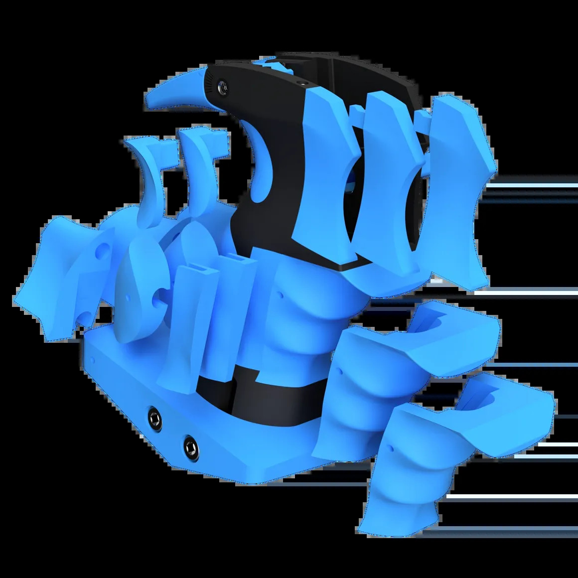 SMARTGRIP Color Plugs