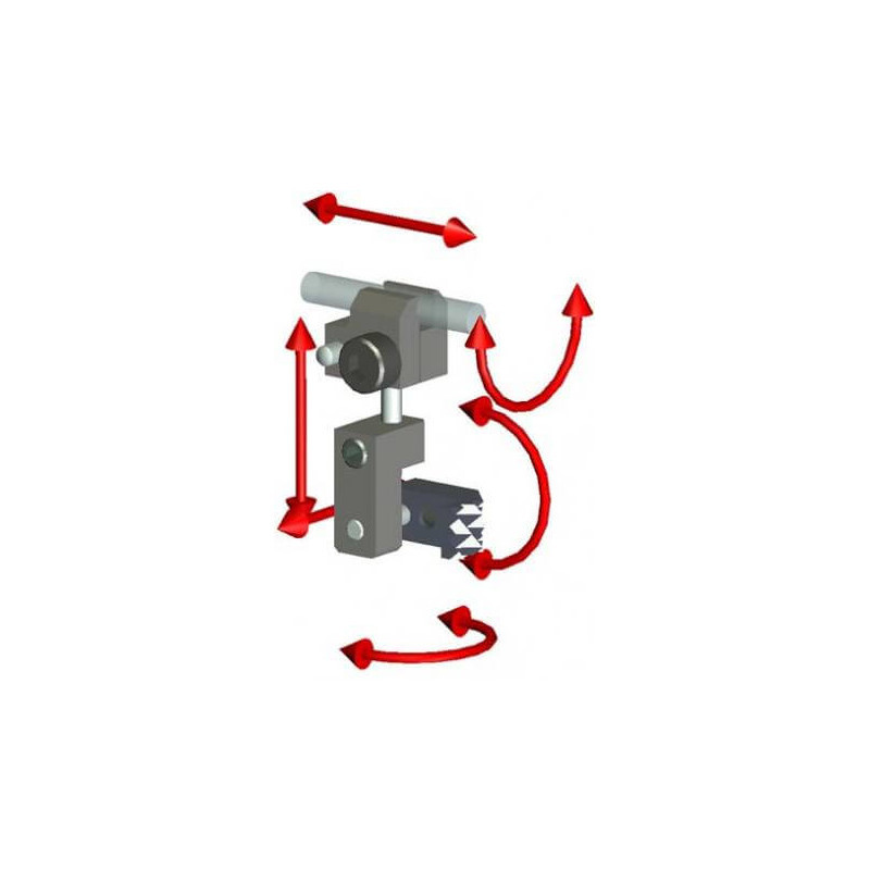 TEC-HRO Touch Point Trigger