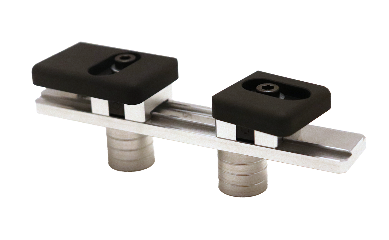 AHG DoubleFit Cheekpiece