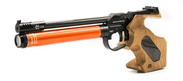 Morini Airguns Morini CM200EI Sport Shooting Depot