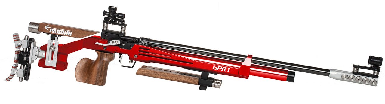 Pardini Airguns Pardini GPR1 Sport Shooting Depot