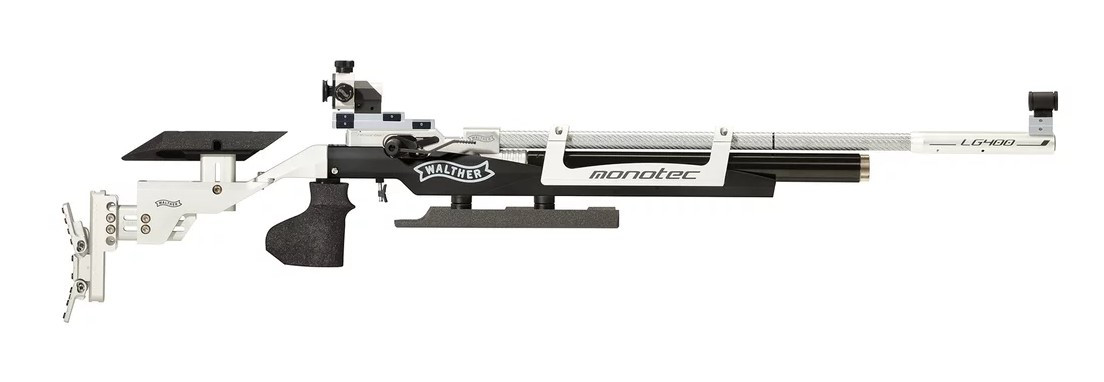 Walther Airguns LG400 Monotec Sport Shooting Depot