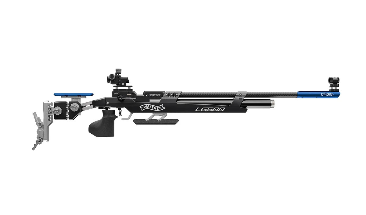 Walther Airguns LG500 Expert Sport Shooting Depot