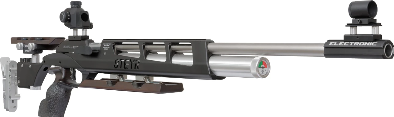 Steyr Sport Air Rifles Steyr Challenge Sport Shooting Depot