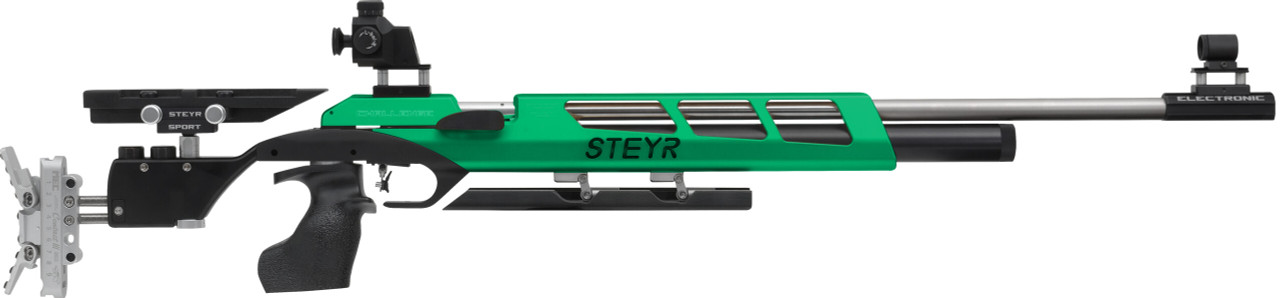 Steyr Challenge