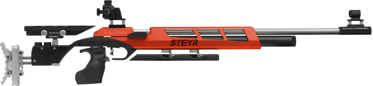 Steyr Challenge