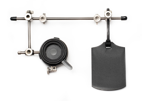 K5 Iris Shutter System NEW