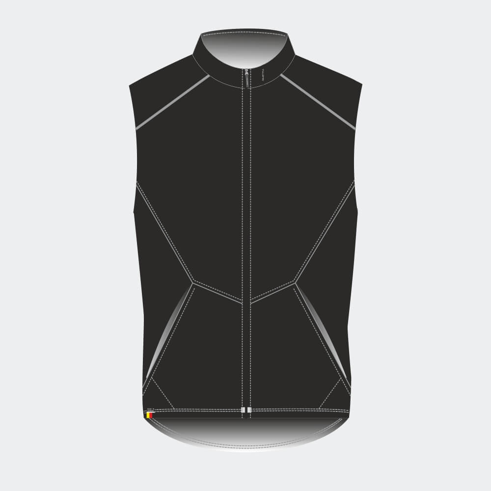 SIMETRA SIM.20001.W Midlayer PROFEAT Sport Vest for Women Sport Shooting Depot