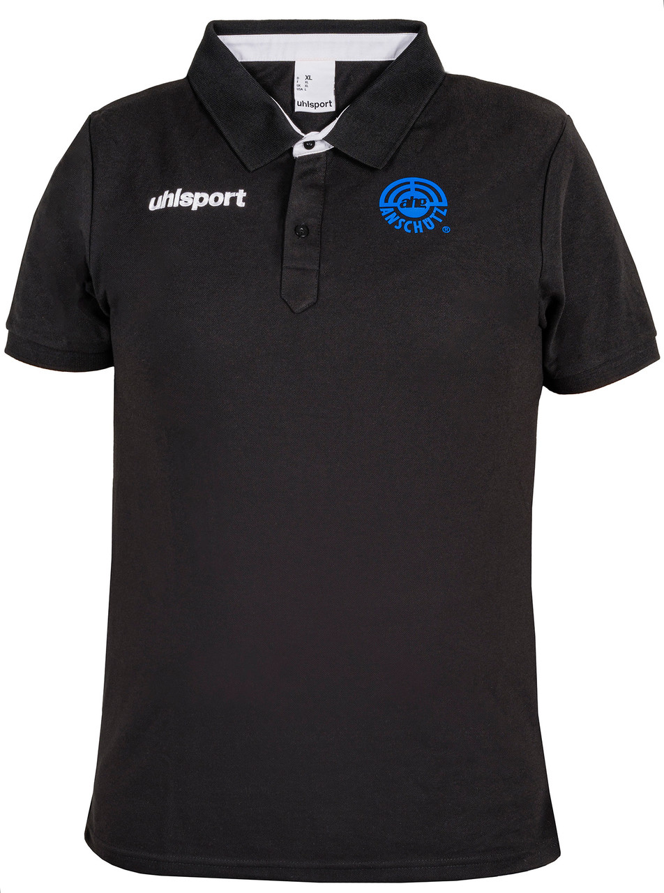 AHG Polo Shirt by Uhlsport