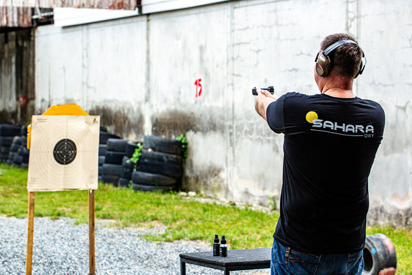 Target Dry Grip