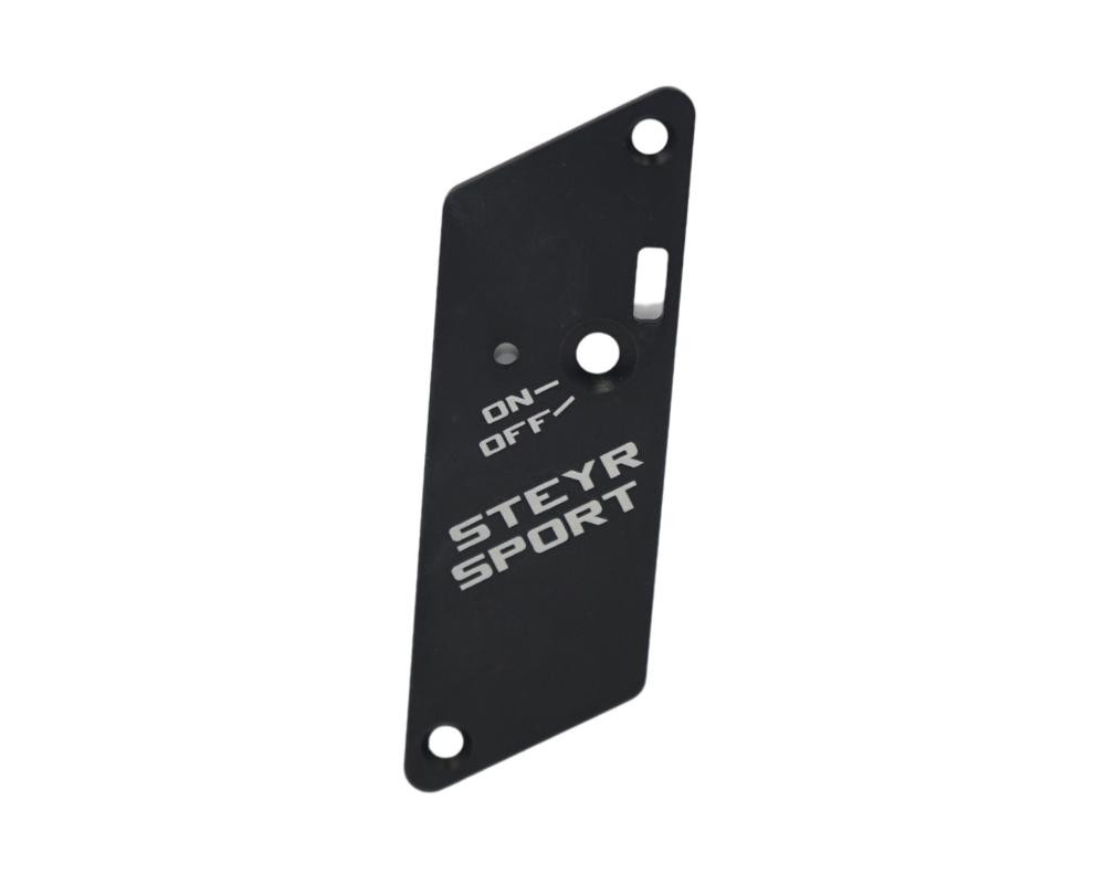 Grip plate STEYR evo 10 E