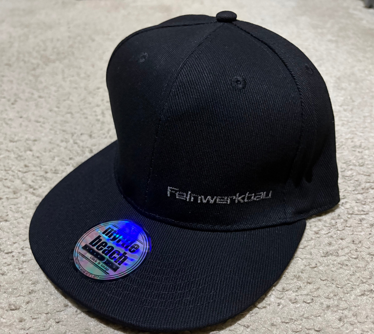FWB Baseball Cap (Plastic Clasp)
