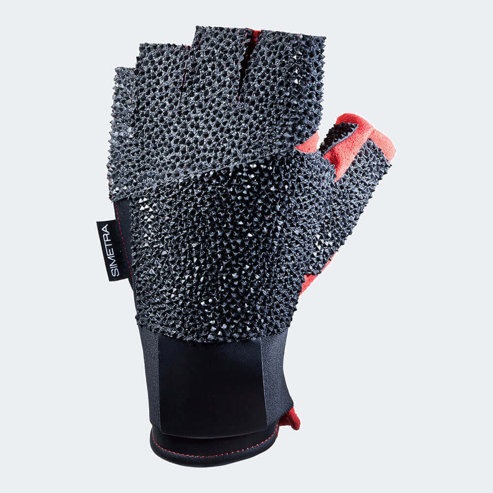 Glove PRIMOFIT 10 Red (SIMETRA)