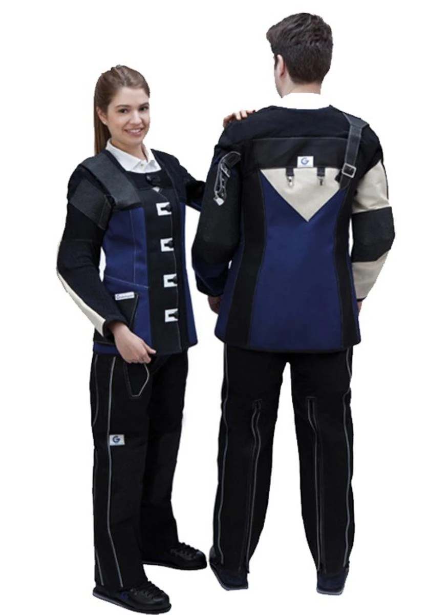 Gehmann Double canvas jacket model STANDARD