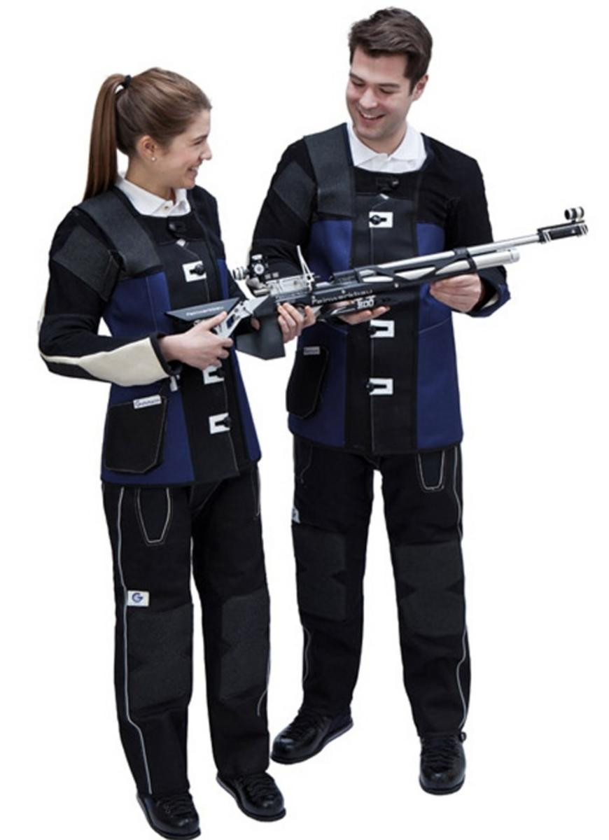 Gehmann Double canvas jacket model STANDARD