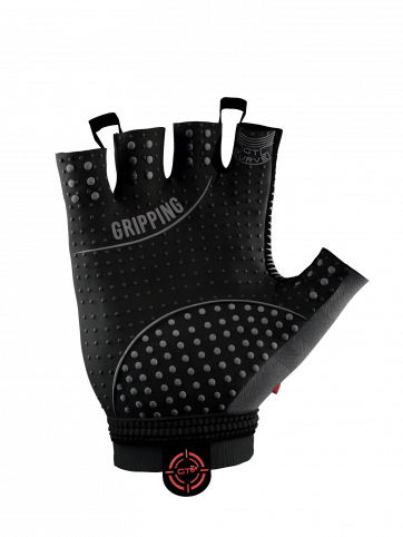 GT 10.9 Trigger Glove (Red)