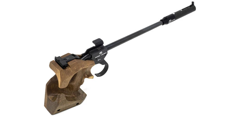 Morini CM 84E Carbon Free Pistol - 2 stage
