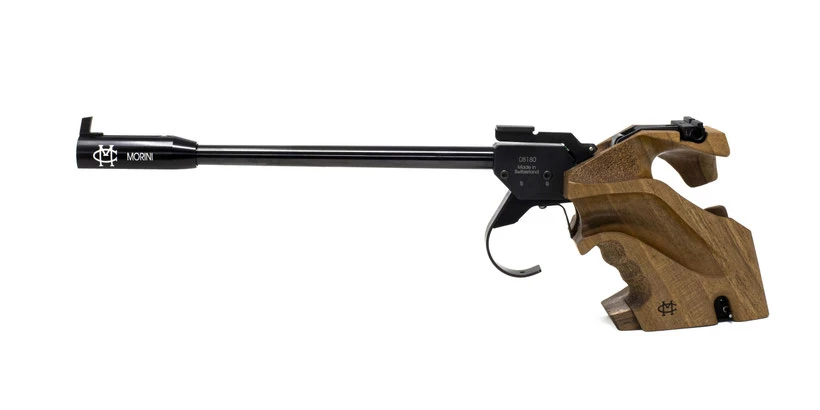 Morini CM 84E Free Pistol - 2 stage