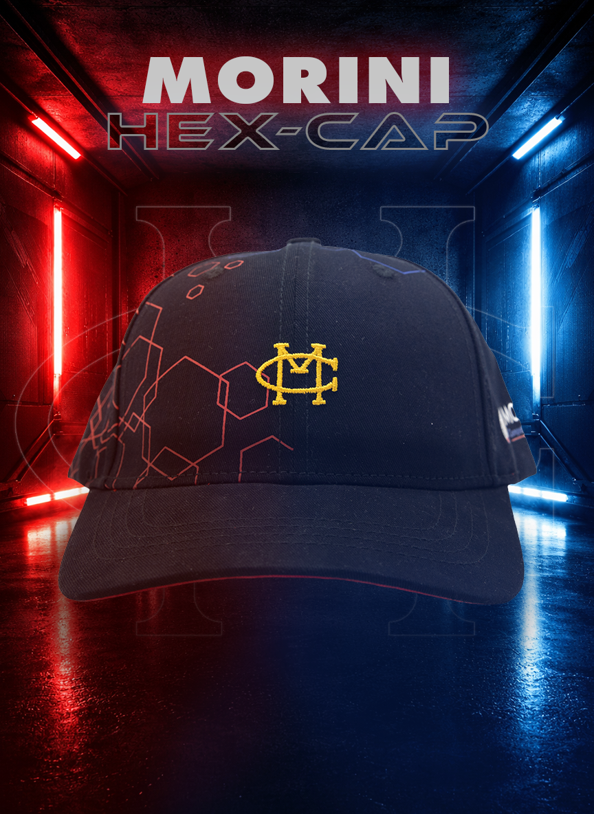Morini Hexagon Baseball Cap