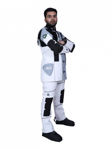 Capapie NSG CAPITEX TOPLINE Suit MTM